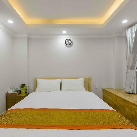 Warm Ways 3 Apartment Ho Şi Min Dış mekan fotoğraf