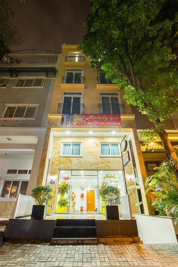 Warm Ways 3 Apartment Ho Şi Min Dış mekan fotoğraf