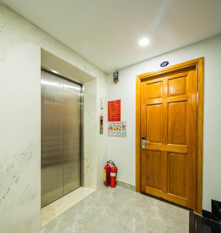 Warm Ways 3 Apartment Ho Şi Min Dış mekan fotoğraf