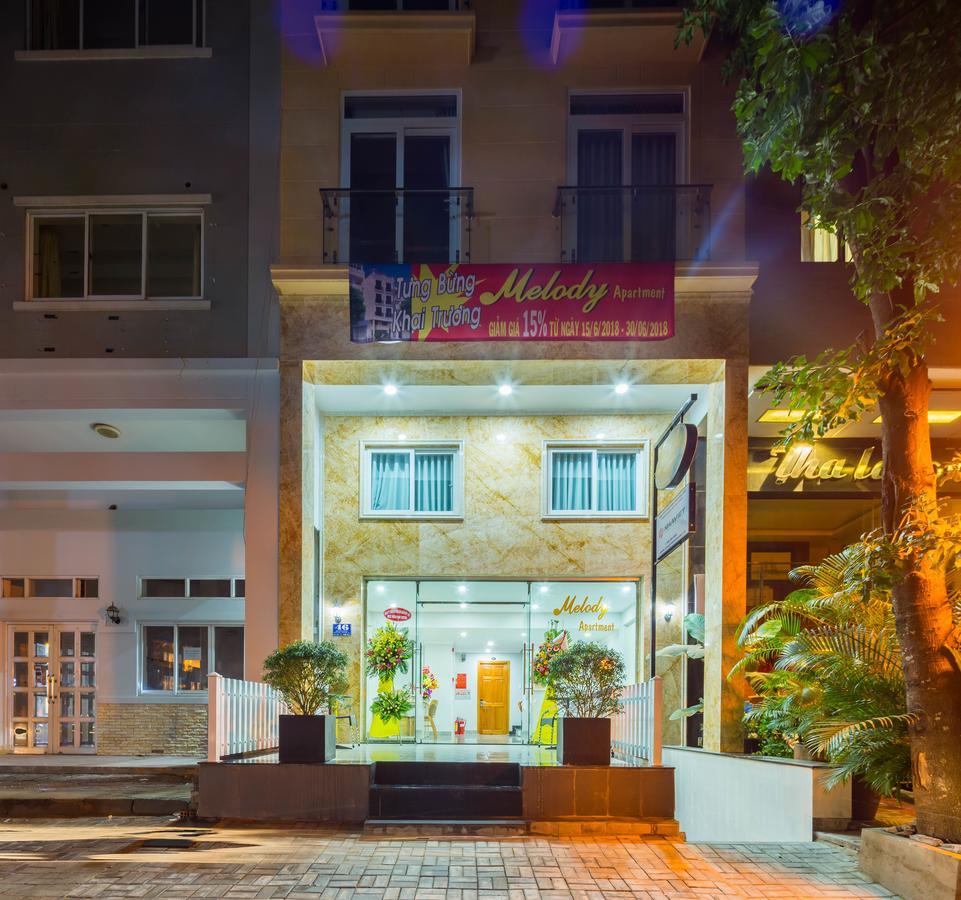 Warm Ways 3 Apartment Ho Şi Min Dış mekan fotoğraf