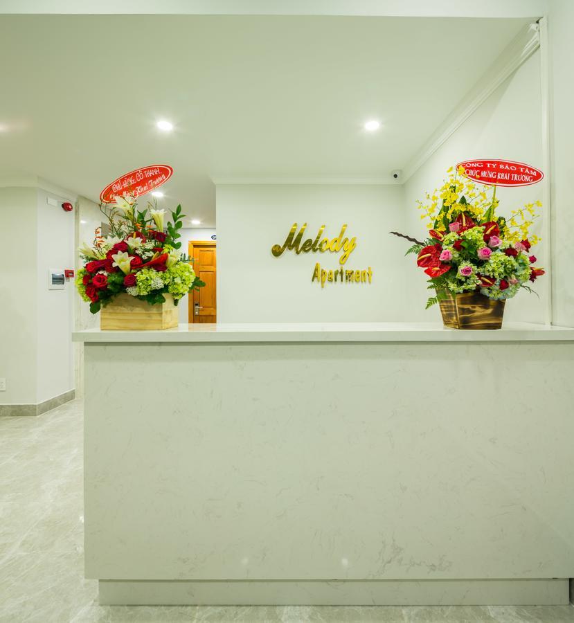 Warm Ways 3 Apartment Ho Şi Min Dış mekan fotoğraf