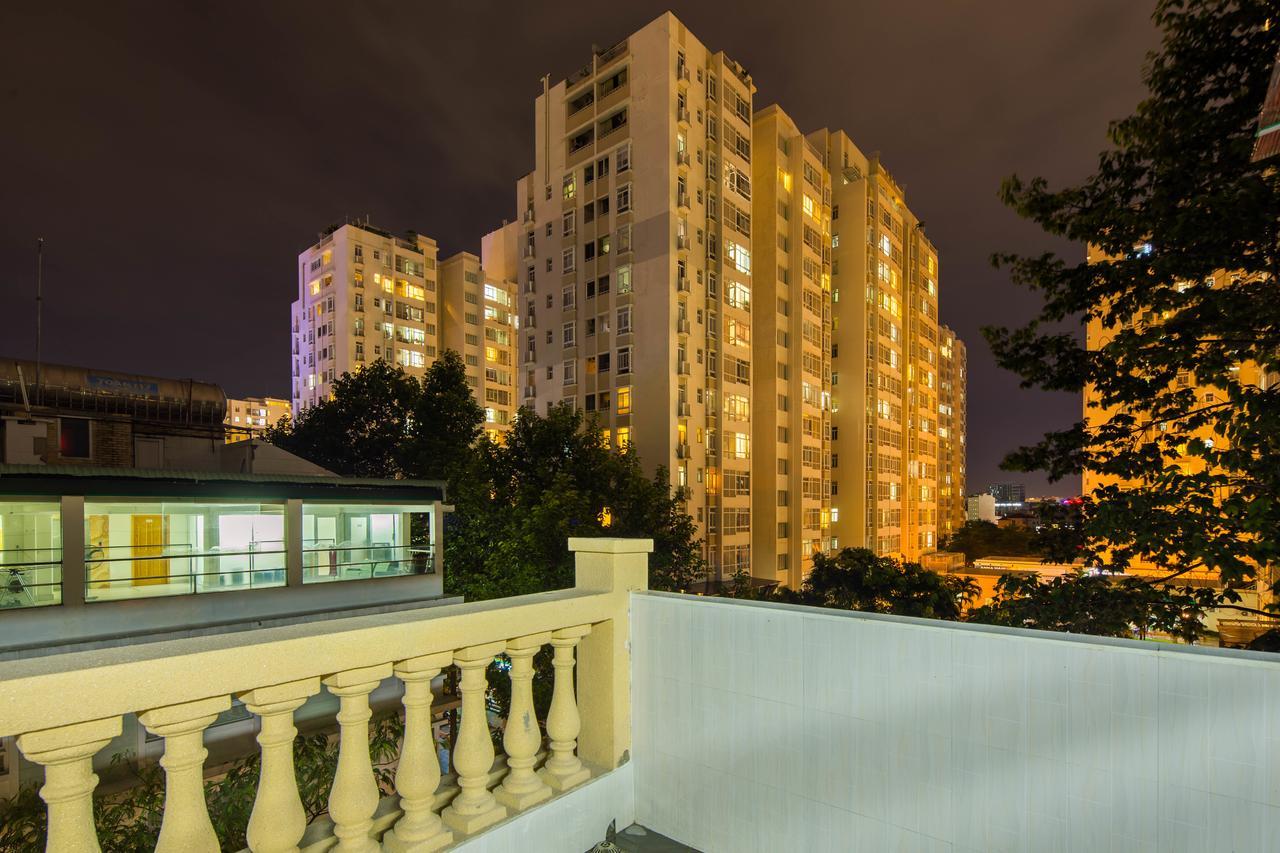Warm Ways 3 Apartment Ho Şi Min Dış mekan fotoğraf