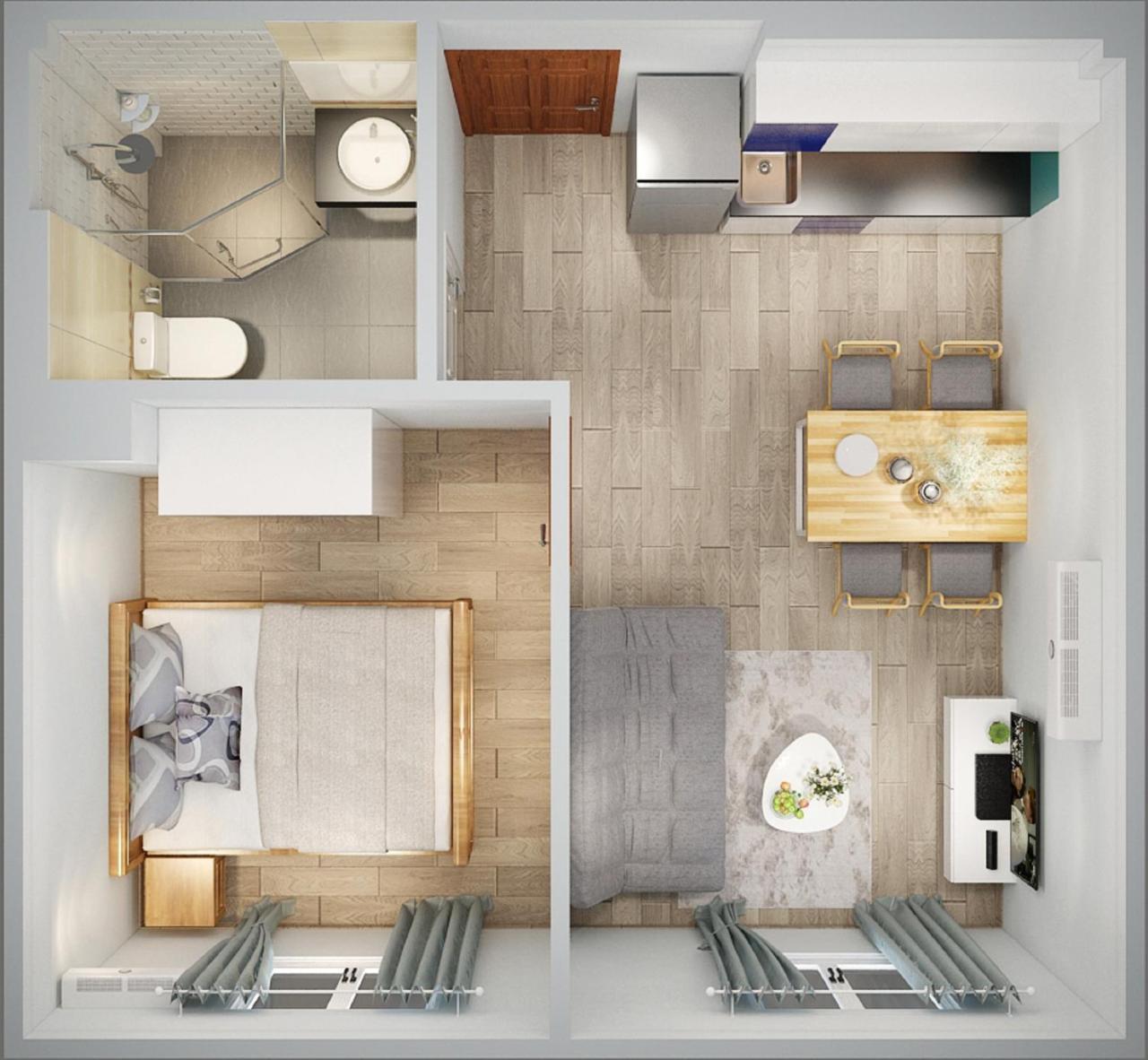 Warm Ways 3 Apartment Ho Şi Min Dış mekan fotoğraf
