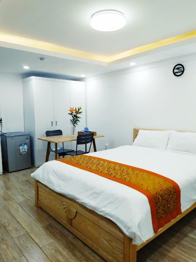Warm Ways 3 Apartment Ho Şi Min Dış mekan fotoğraf