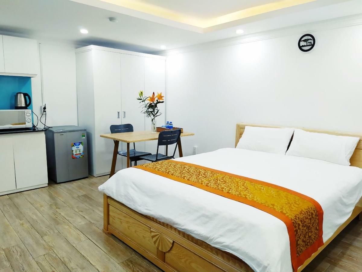 Warm Ways 3 Apartment Ho Şi Min Dış mekan fotoğraf