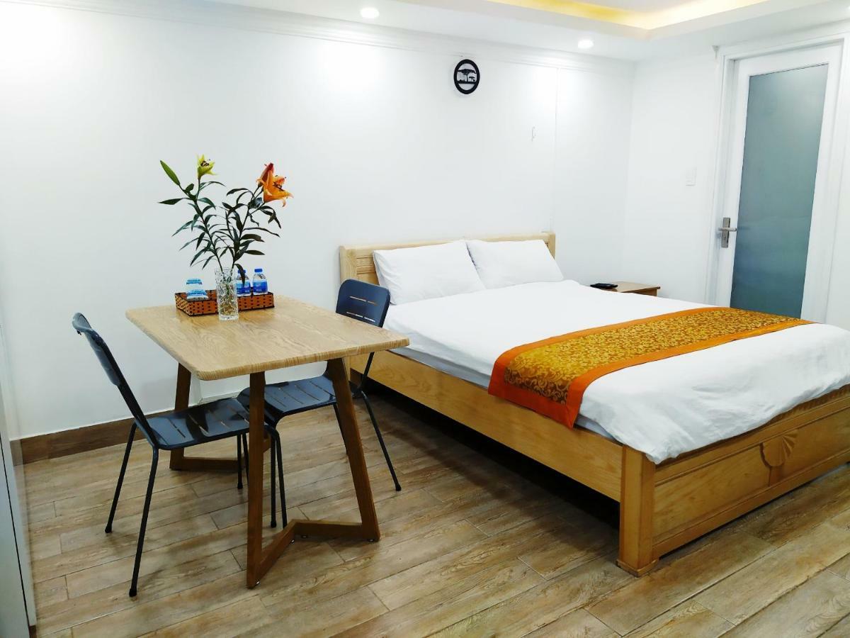 Warm Ways 3 Apartment Ho Şi Min Dış mekan fotoğraf