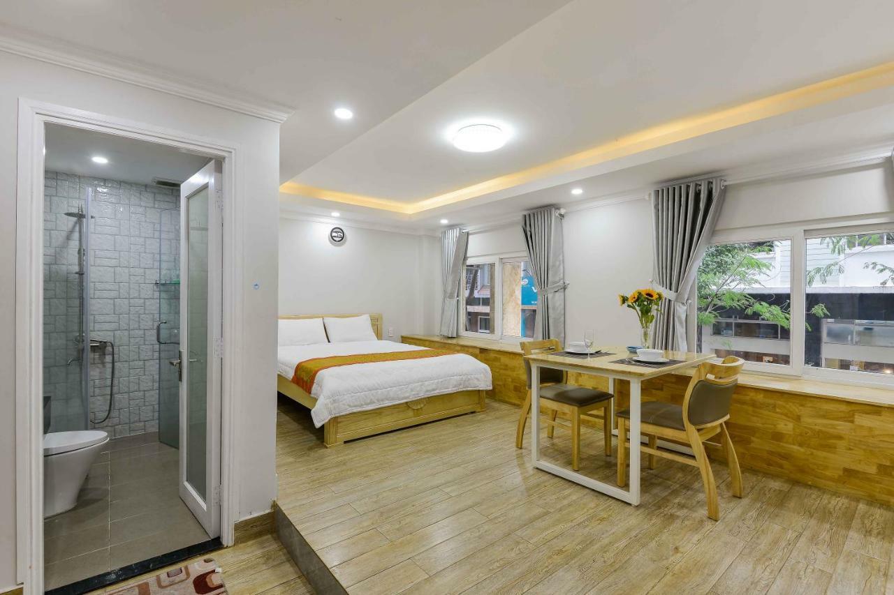 Warm Ways 3 Apartment Ho Şi Min Dış mekan fotoğraf
