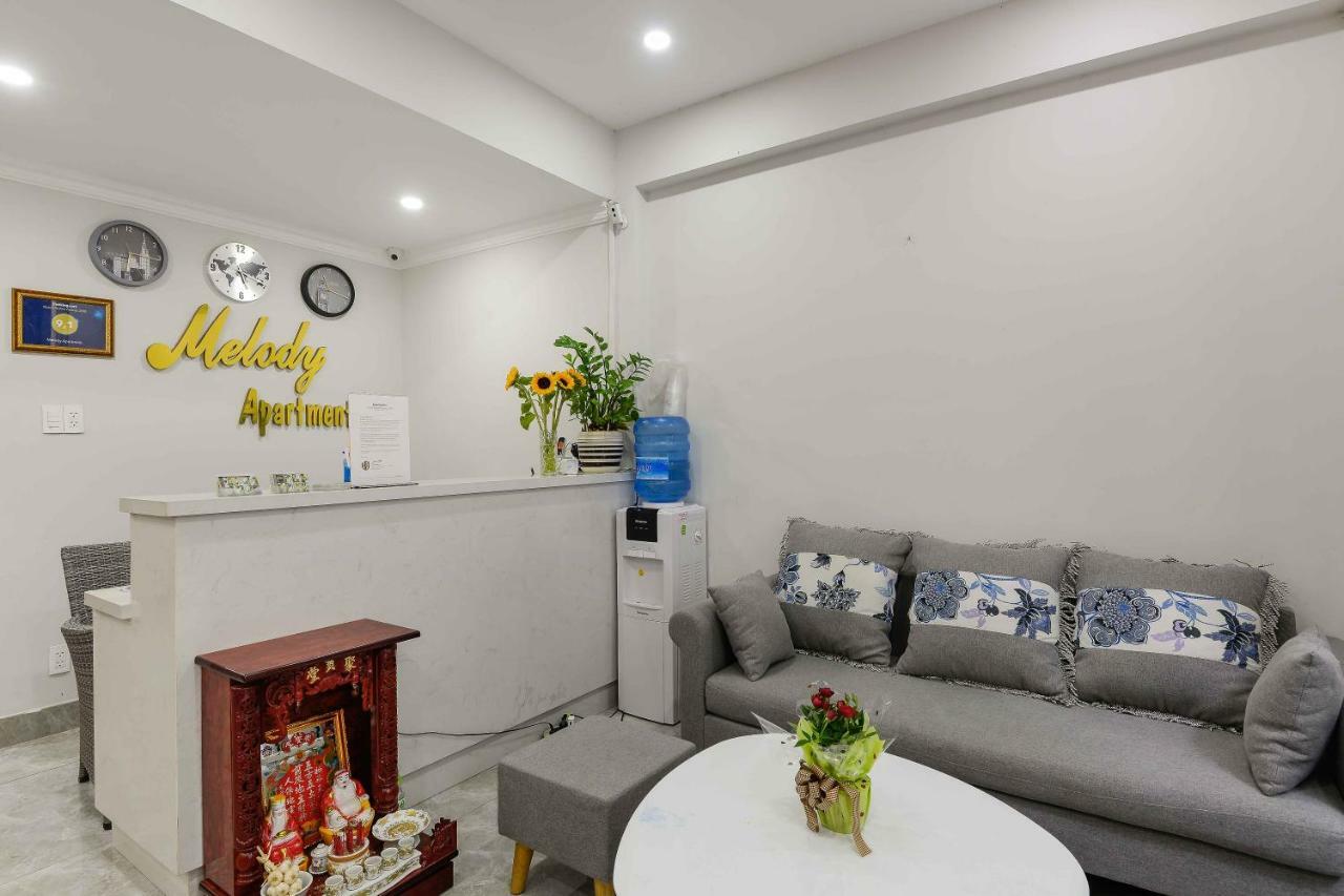 Warm Ways 3 Apartment Ho Şi Min Dış mekan fotoğraf