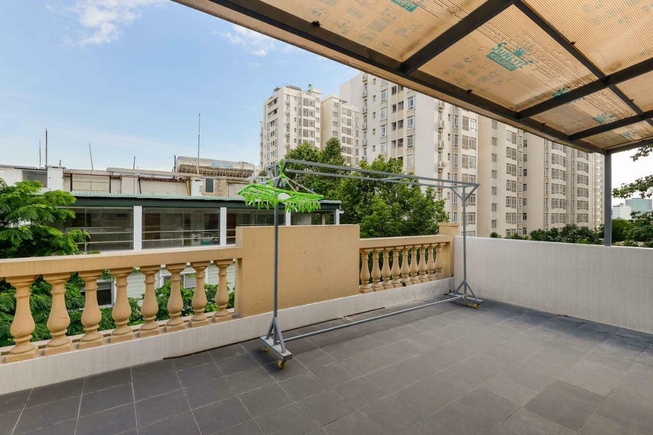 Warm Ways 3 Apartment Ho Şi Min Dış mekan fotoğraf