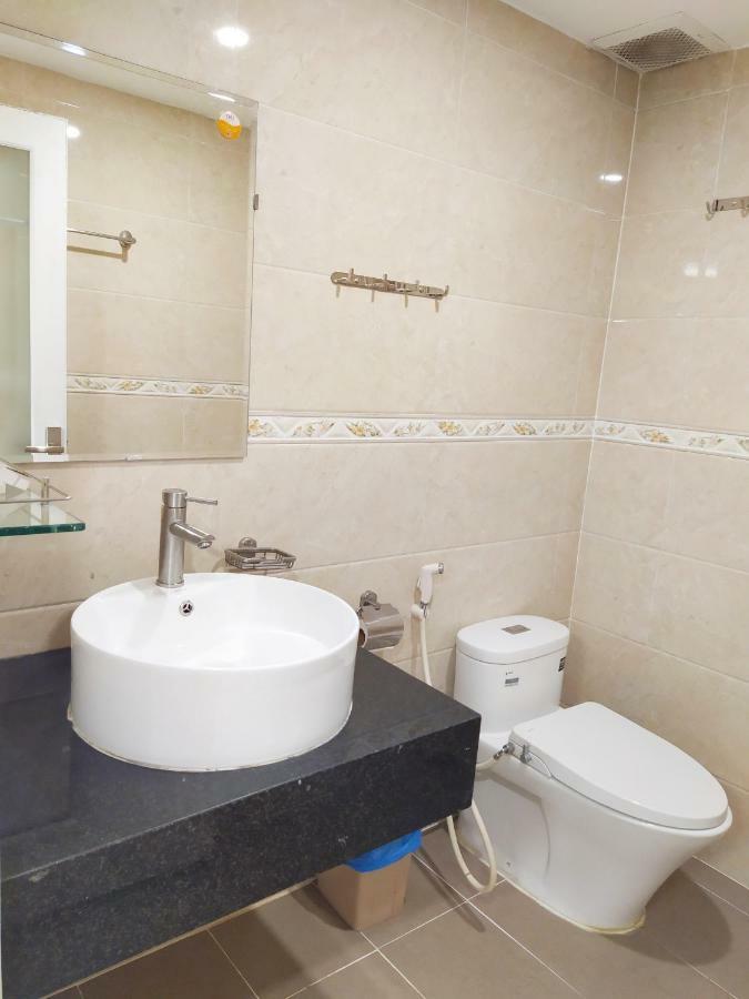 Warm Ways 3 Apartment Ho Şi Min Dış mekan fotoğraf