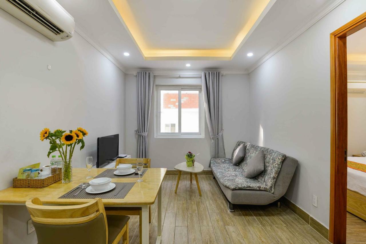 Warm Ways 3 Apartment Ho Şi Min Dış mekan fotoğraf