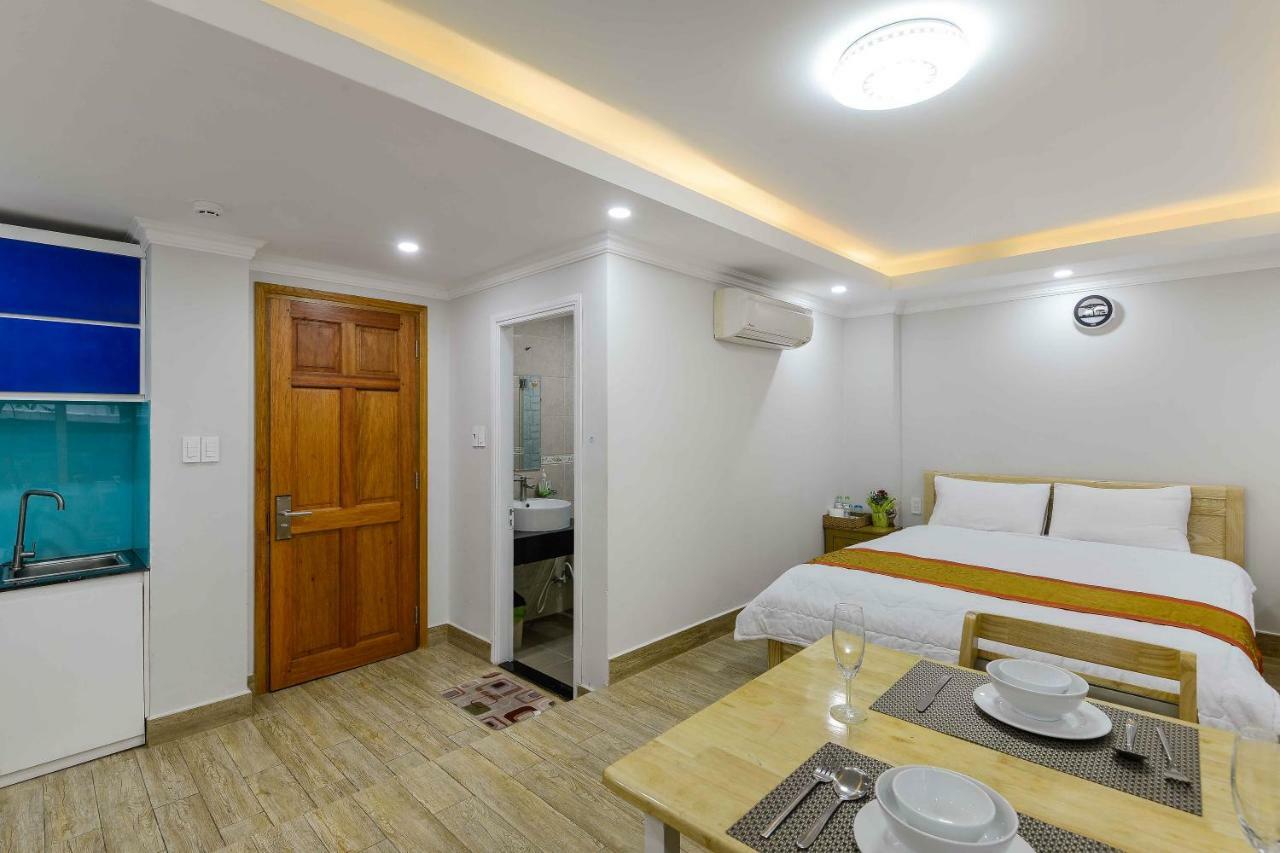 Warm Ways 3 Apartment Ho Şi Min Dış mekan fotoğraf