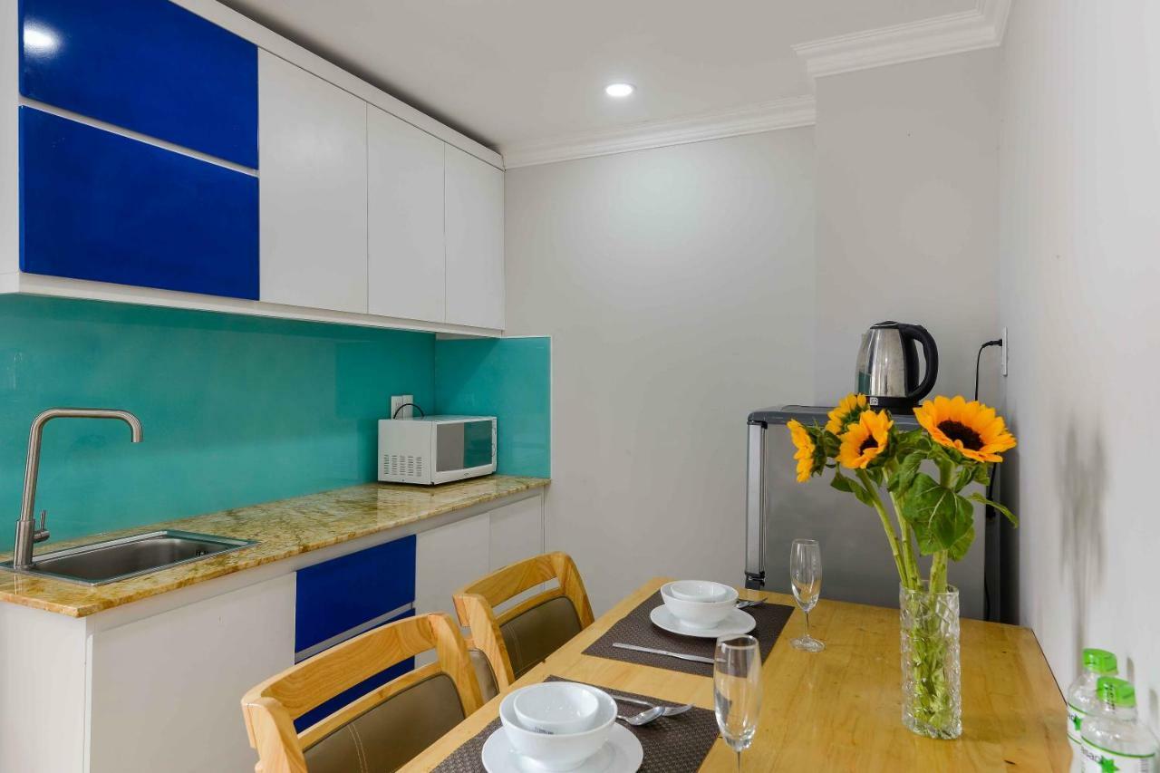 Warm Ways 3 Apartment Ho Şi Min Dış mekan fotoğraf