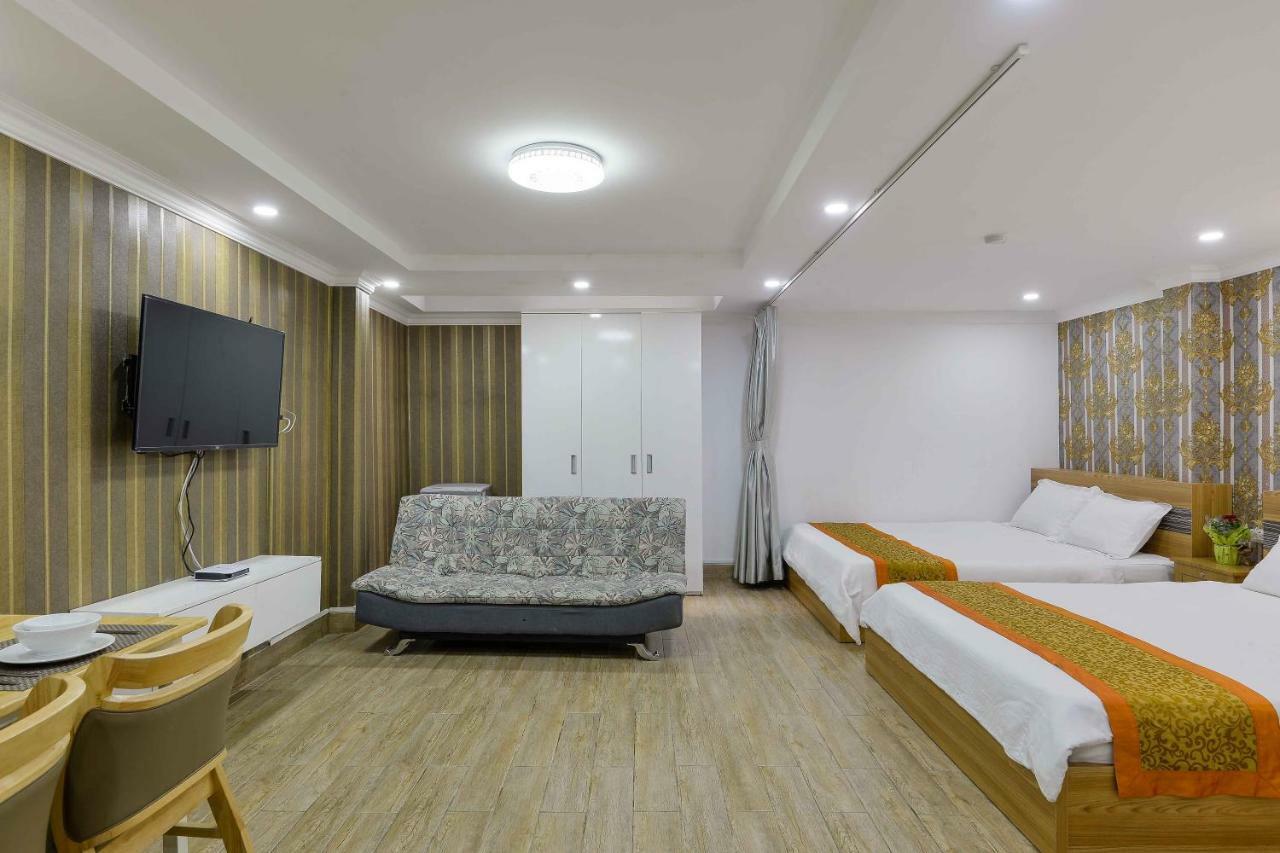 Warm Ways 3 Apartment Ho Şi Min Dış mekan fotoğraf