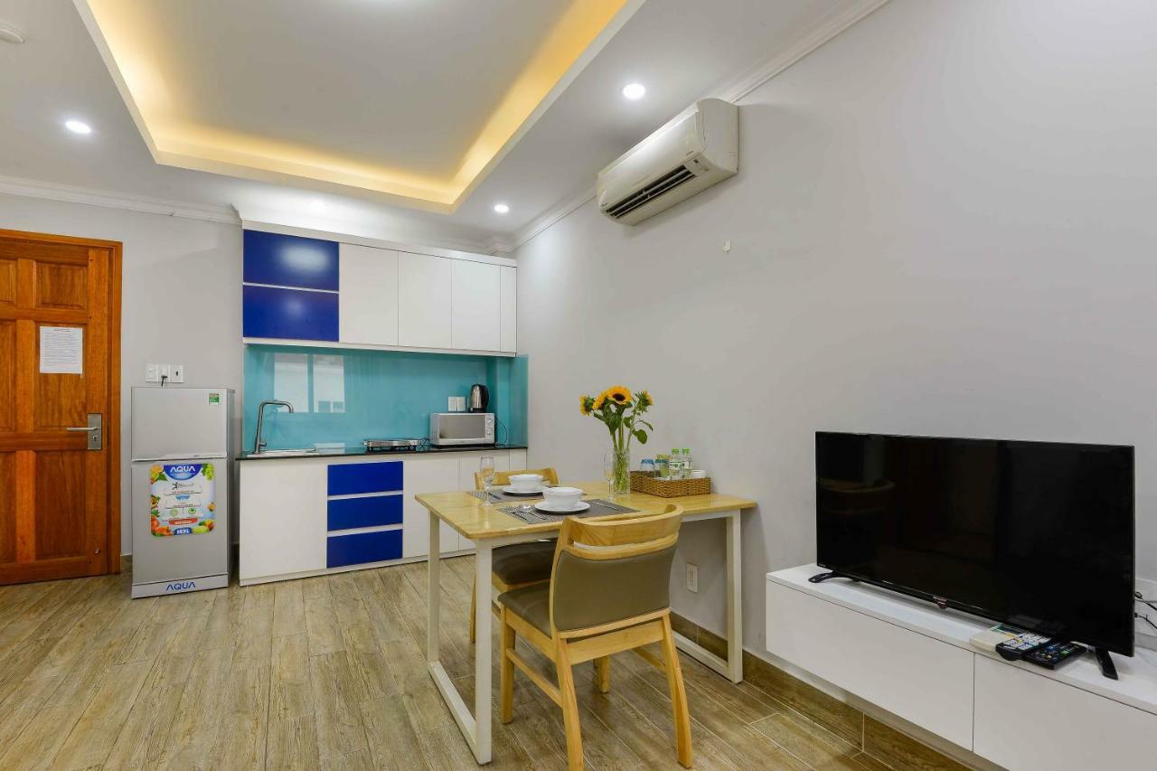 Warm Ways 3 Apartment Ho Şi Min Dış mekan fotoğraf