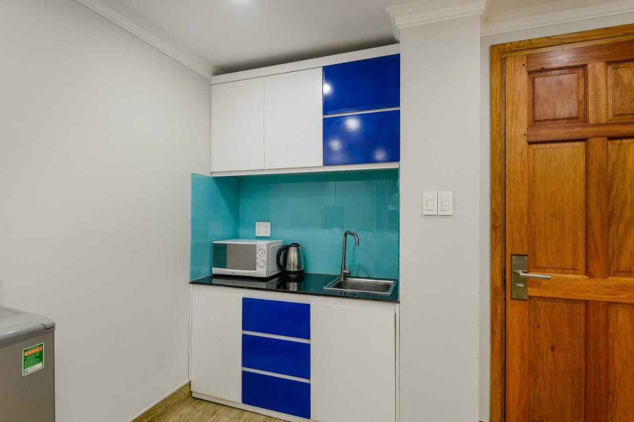 Warm Ways 3 Apartment Ho Şi Min Dış mekan fotoğraf