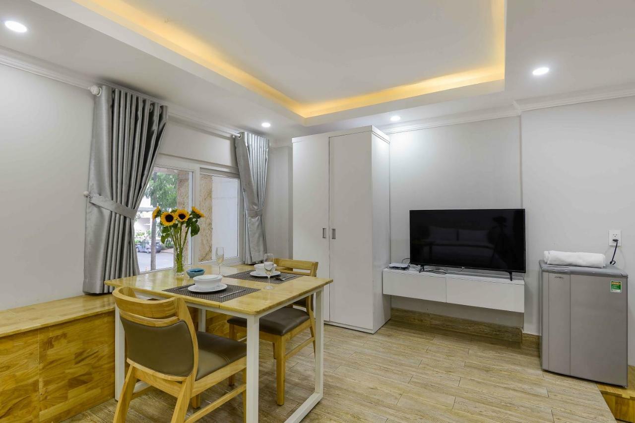 Warm Ways 3 Apartment Ho Şi Min Dış mekan fotoğraf