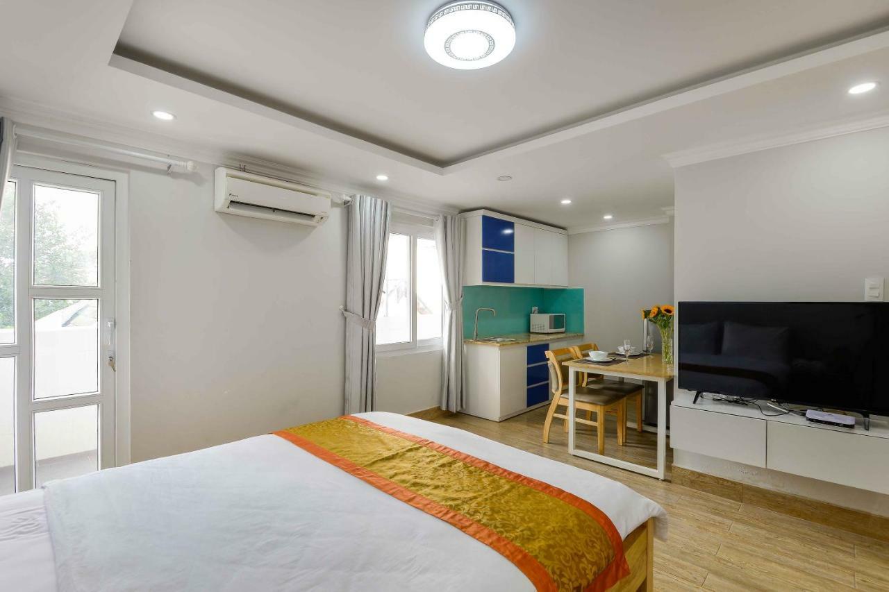 Warm Ways 3 Apartment Ho Şi Min Dış mekan fotoğraf