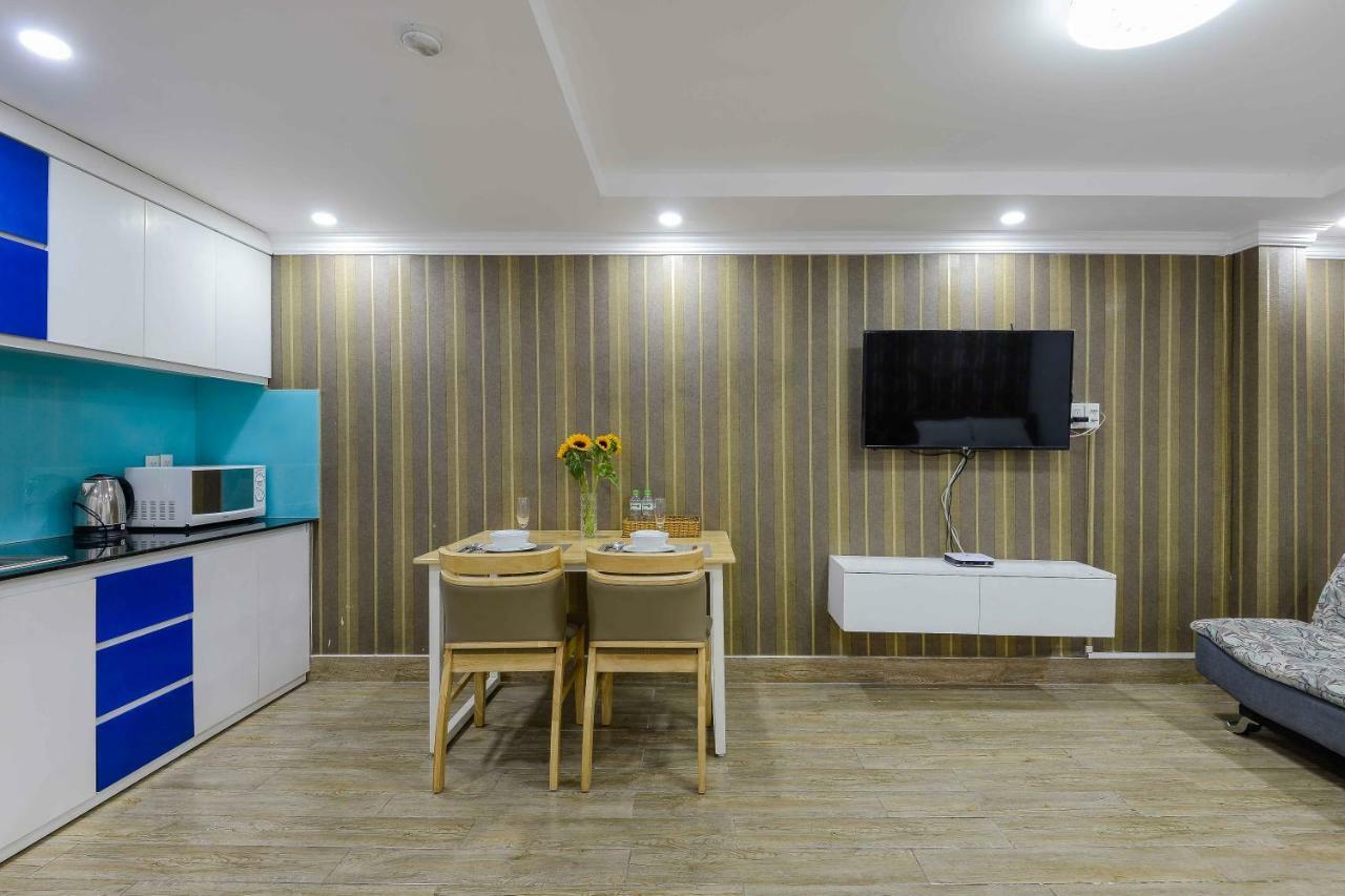 Warm Ways 3 Apartment Ho Şi Min Dış mekan fotoğraf