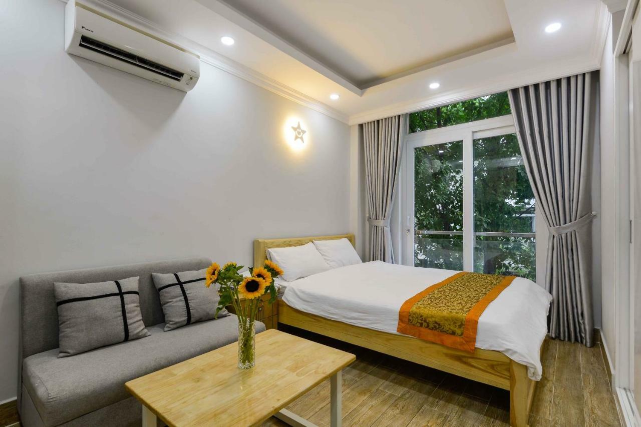 Warm Ways 3 Apartment Ho Şi Min Dış mekan fotoğraf