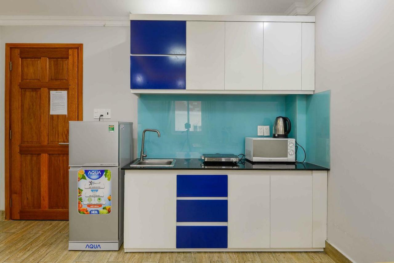 Warm Ways 3 Apartment Ho Şi Min Dış mekan fotoğraf