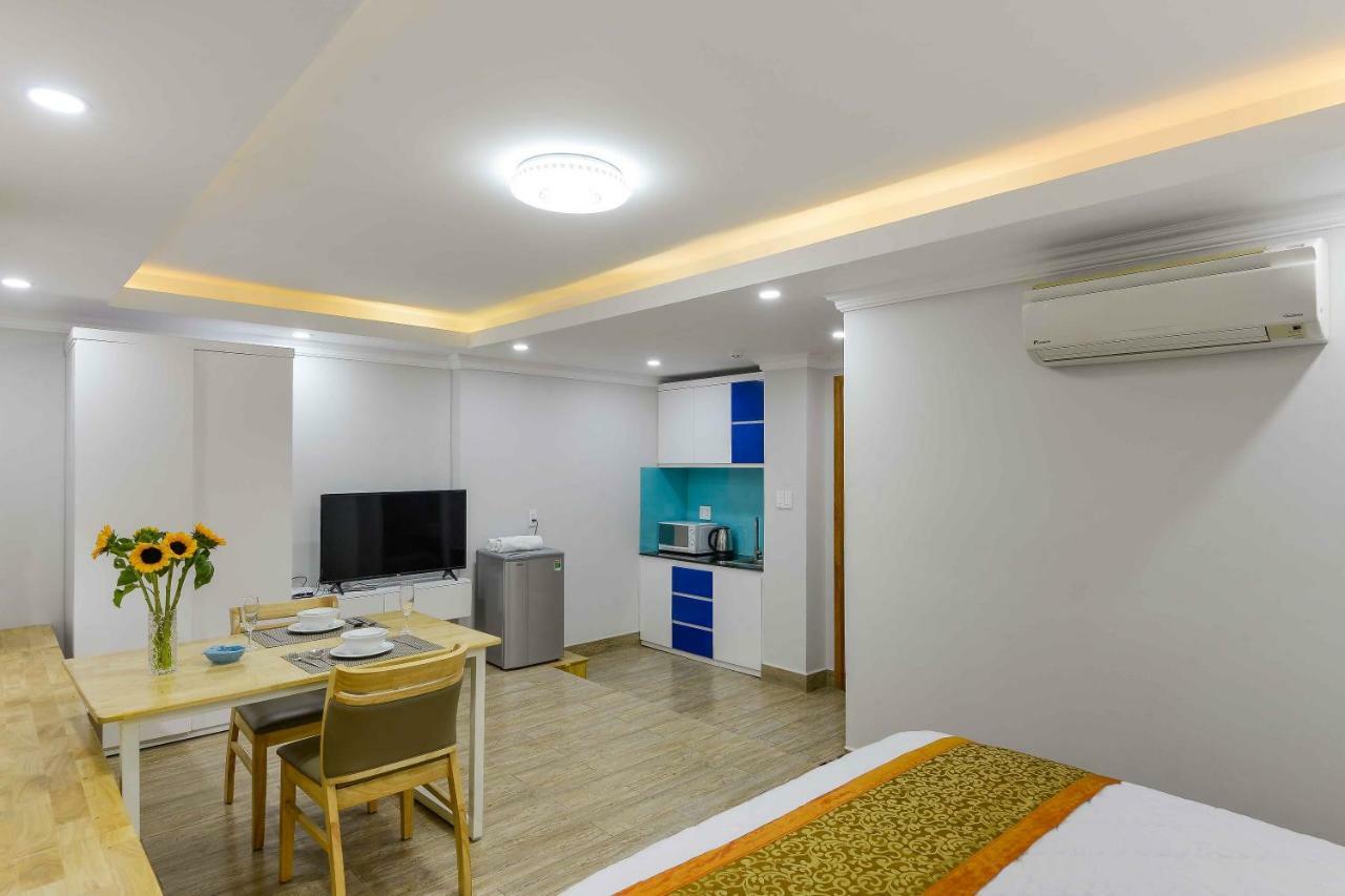 Warm Ways 3 Apartment Ho Şi Min Dış mekan fotoğraf