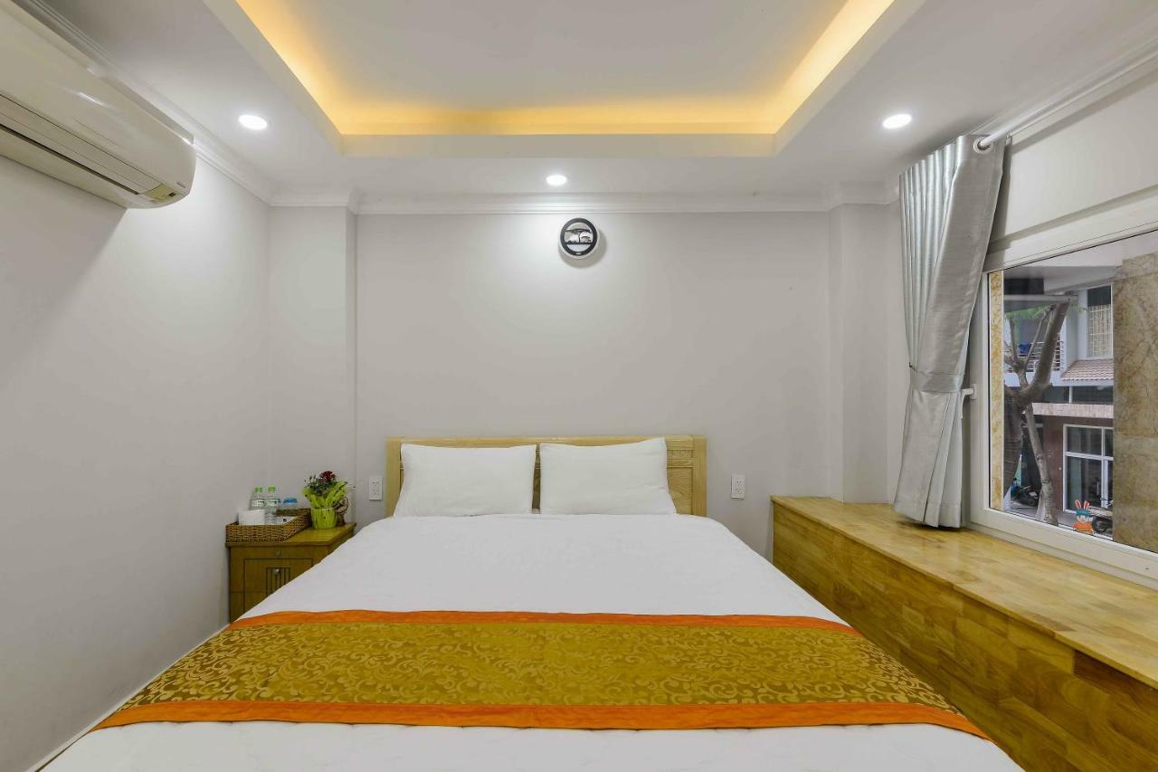 Warm Ways 3 Apartment Ho Şi Min Dış mekan fotoğraf
