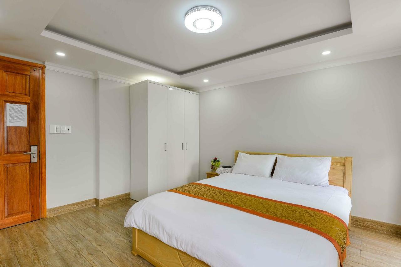 Warm Ways 3 Apartment Ho Şi Min Dış mekan fotoğraf