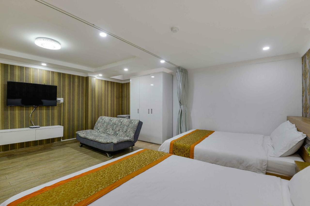 Warm Ways 3 Apartment Ho Şi Min Dış mekan fotoğraf