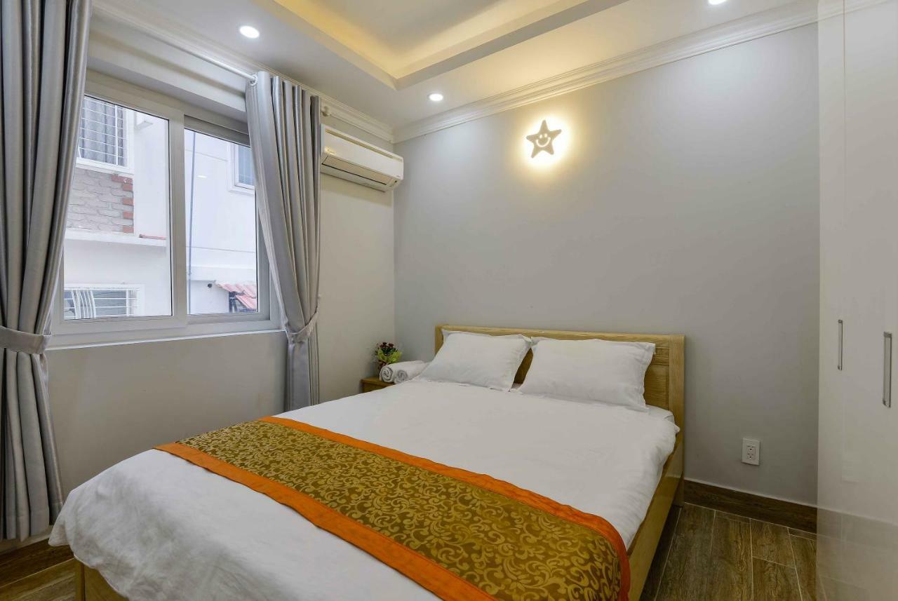 Warm Ways 3 Apartment Ho Şi Min Dış mekan fotoğraf