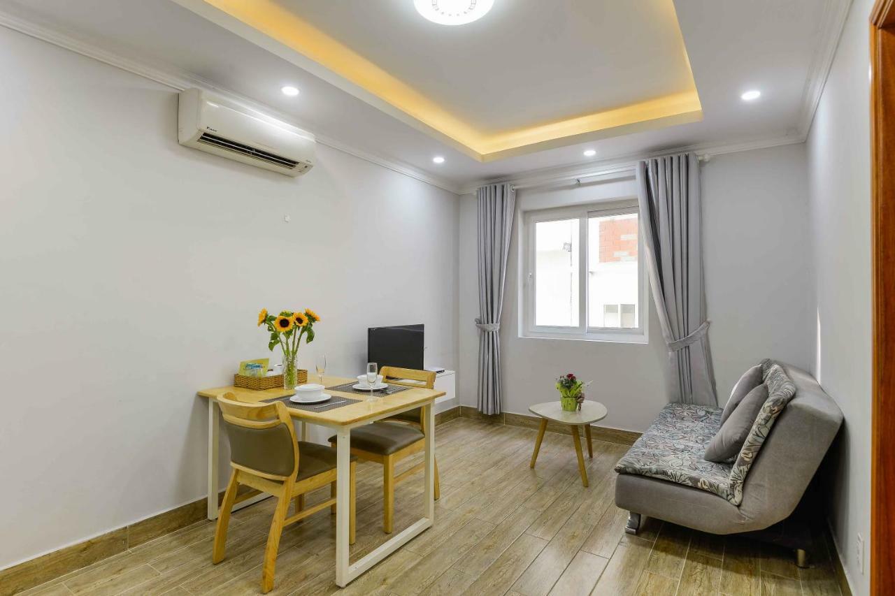 Warm Ways 3 Apartment Ho Şi Min Dış mekan fotoğraf