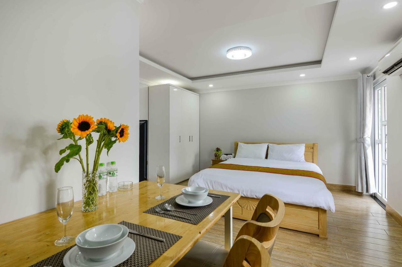 Warm Ways 3 Apartment Ho Şi Min Dış mekan fotoğraf