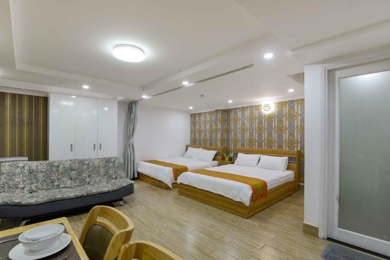 Warm Ways 3 Apartment Ho Şi Min Dış mekan fotoğraf