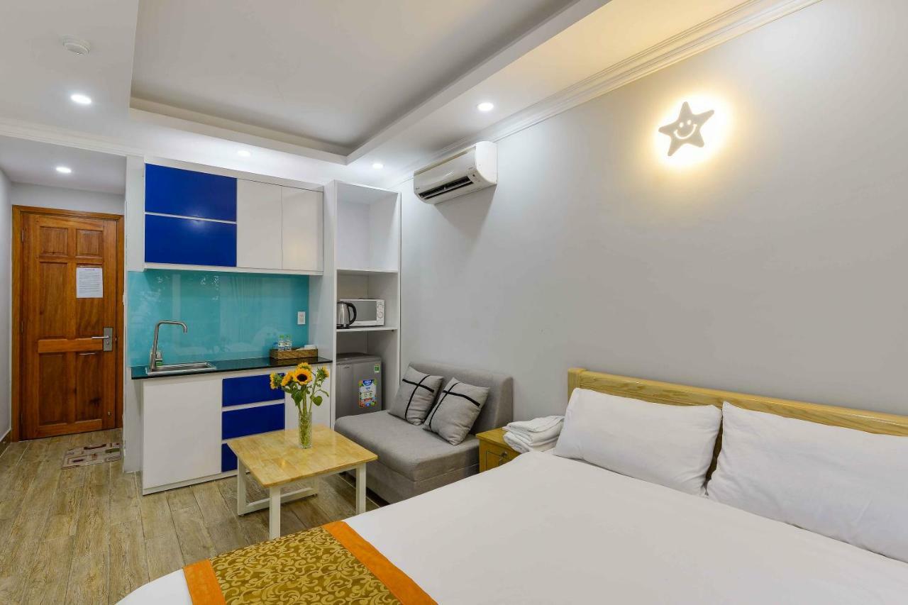 Warm Ways 3 Apartment Ho Şi Min Dış mekan fotoğraf