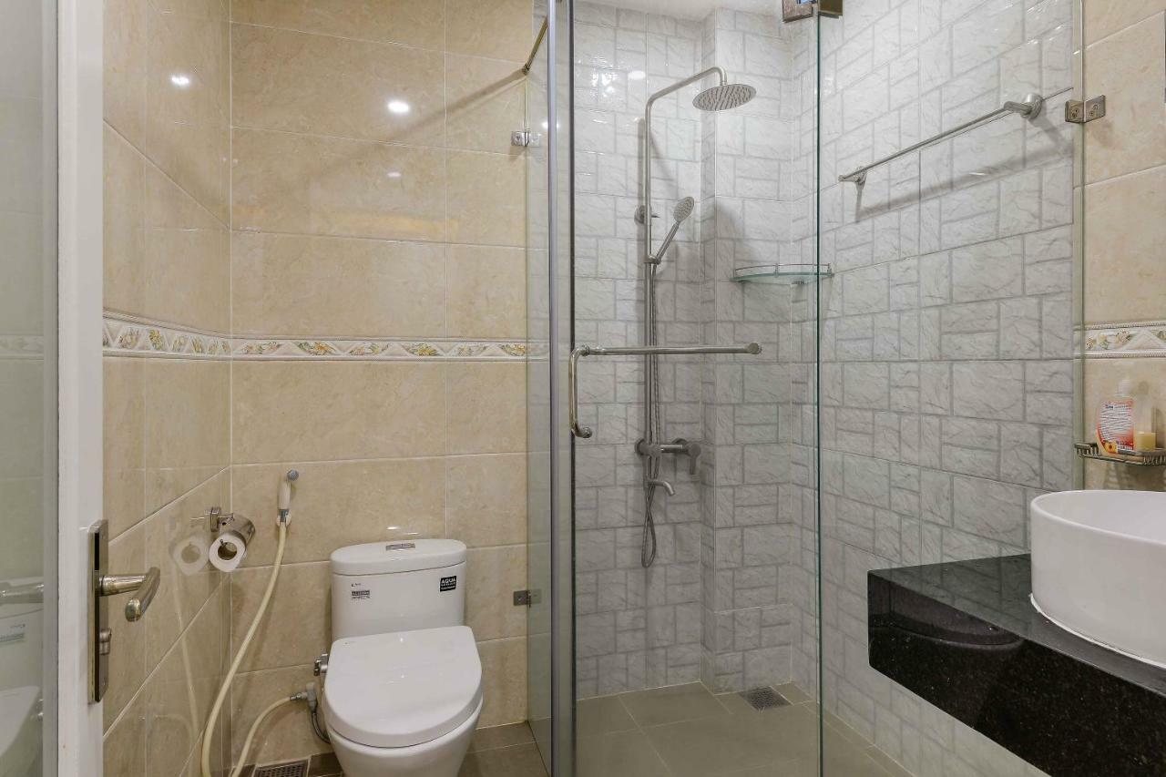 Warm Ways 3 Apartment Ho Şi Min Dış mekan fotoğraf