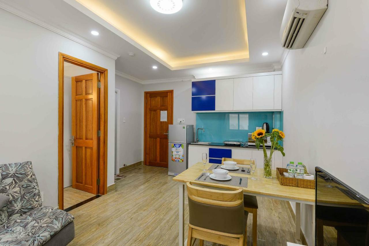 Warm Ways 3 Apartment Ho Şi Min Dış mekan fotoğraf