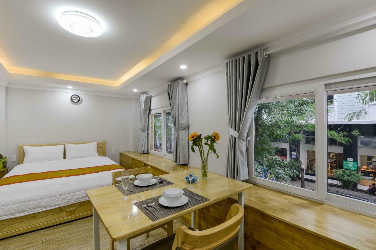 Warm Ways 3 Apartment Ho Şi Min Dış mekan fotoğraf