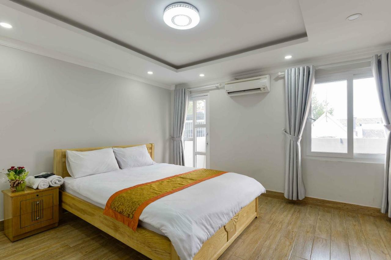 Warm Ways 3 Apartment Ho Şi Min Dış mekan fotoğraf