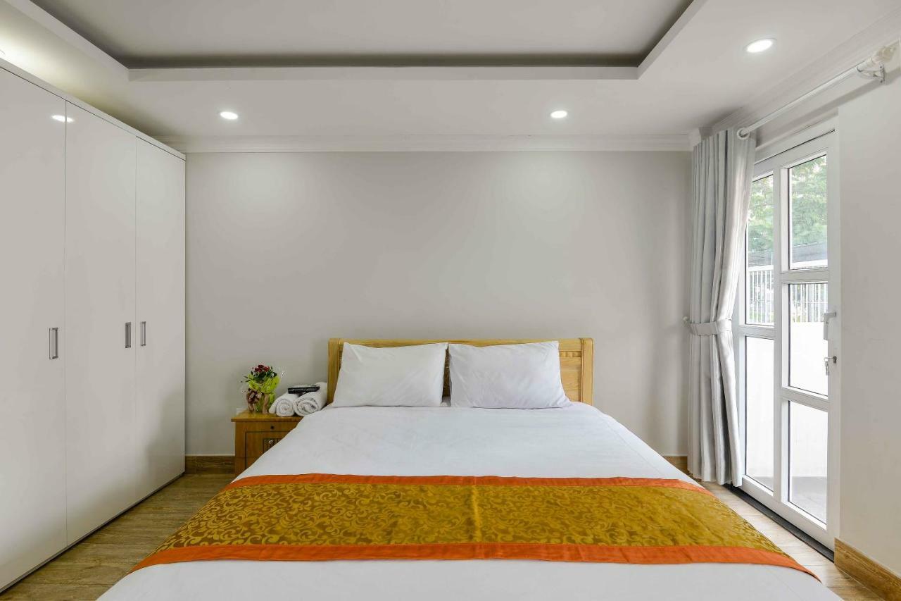 Warm Ways 3 Apartment Ho Şi Min Dış mekan fotoğraf
