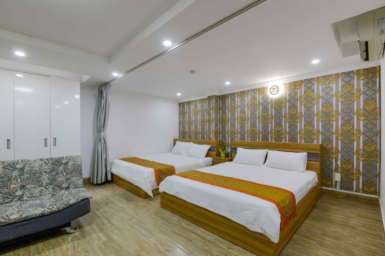 Warm Ways 3 Apartment Ho Şi Min Dış mekan fotoğraf