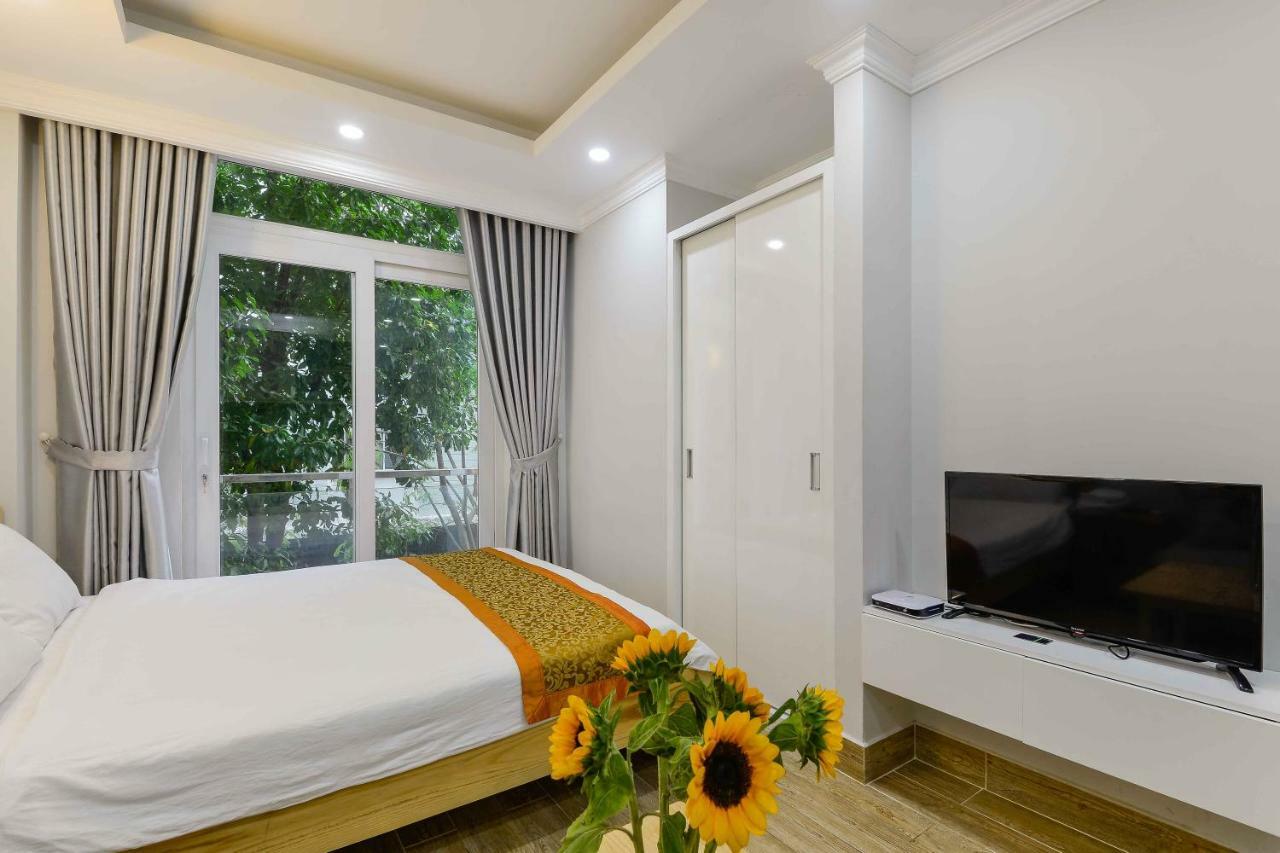 Warm Ways 3 Apartment Ho Şi Min Dış mekan fotoğraf